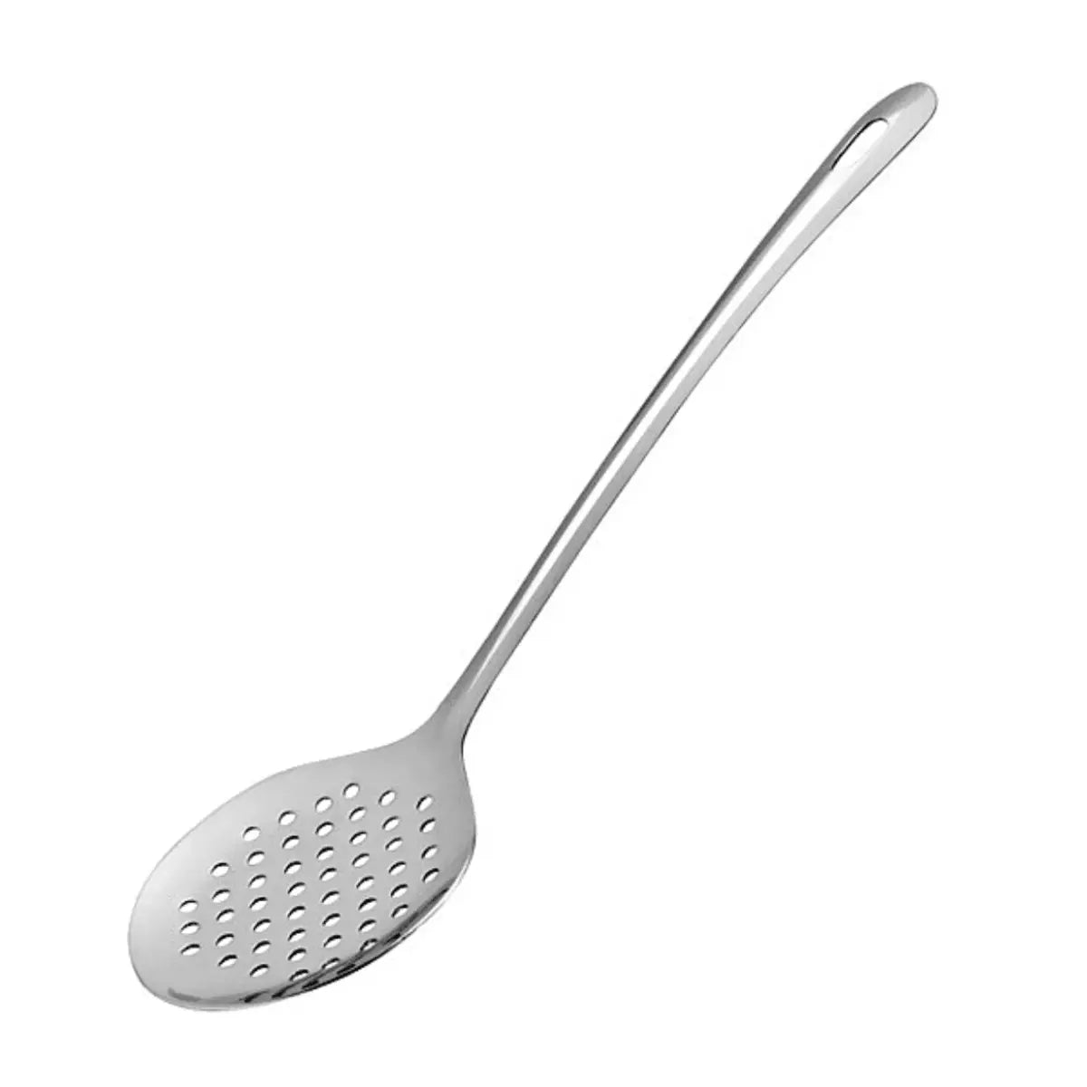 Escumadeira Curve Hercules 32cm Aço Inoxidável Hercules
