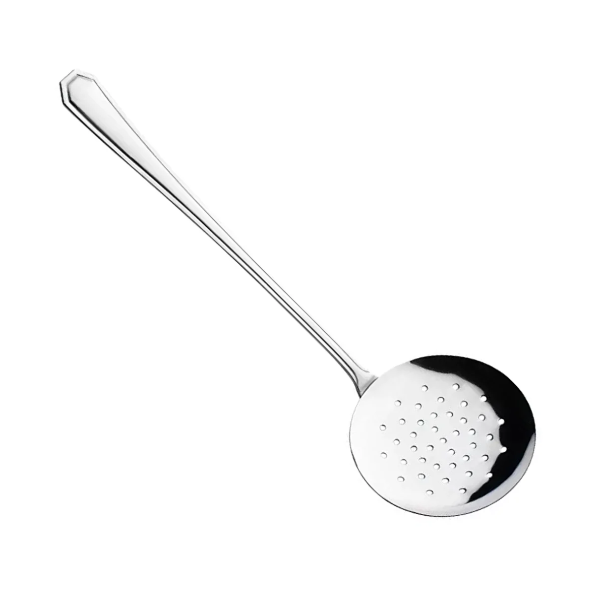 Escumadeira de Aço Inox Premium GP