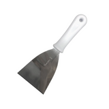 Espátula Reta Gourmet Premium em Aço inox Original