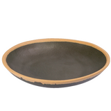 Prato Rustic Melamina 25 cm Gourmet Mix
