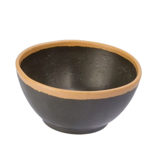 Tigela Bowl melamina Rustic 340 ML