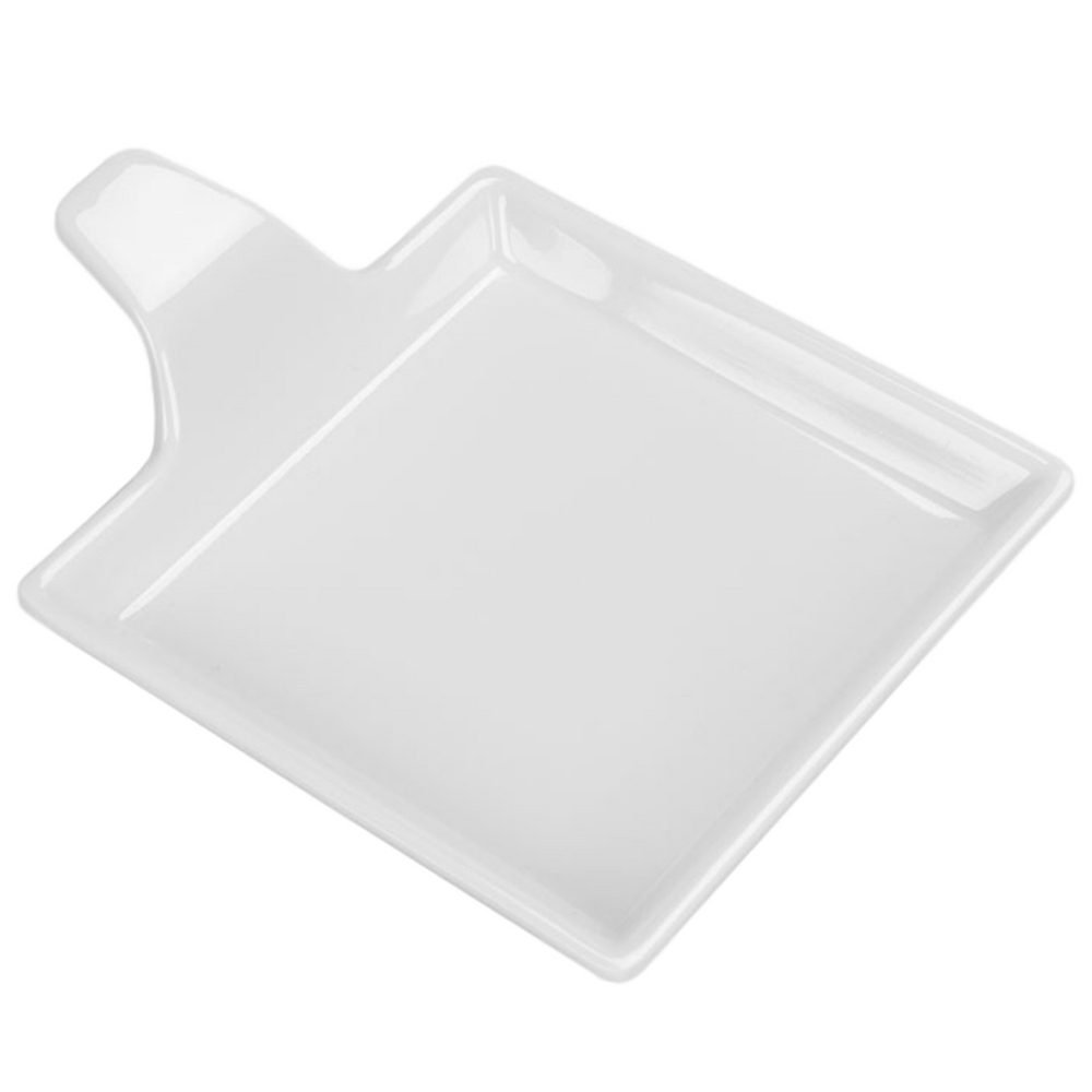 Travessinha degustaçao com alça melamina Gourmet Mix