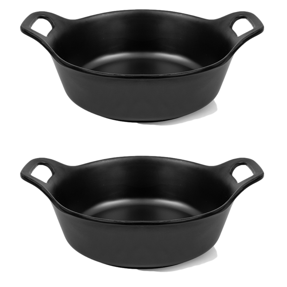 Mini Tigela com alça melamina 700 ML Gourmet Mix