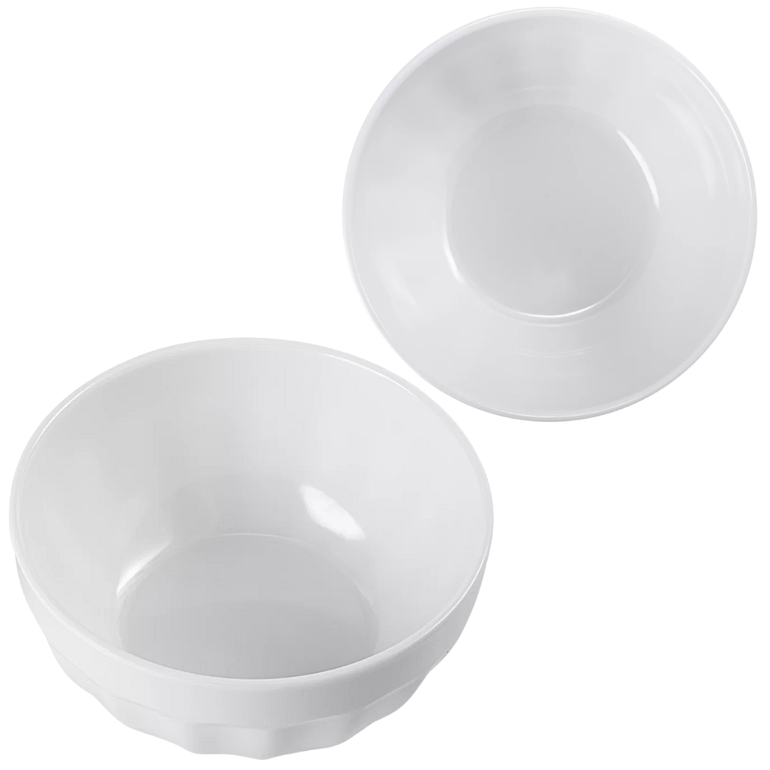 Tigela Bowl Redondo Melamina Gourmet Mix