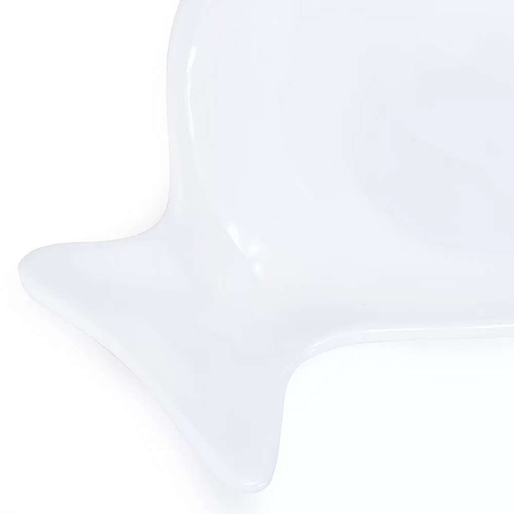 Travessa Peixe Funda Melamina 30 cm Gourmet Mix