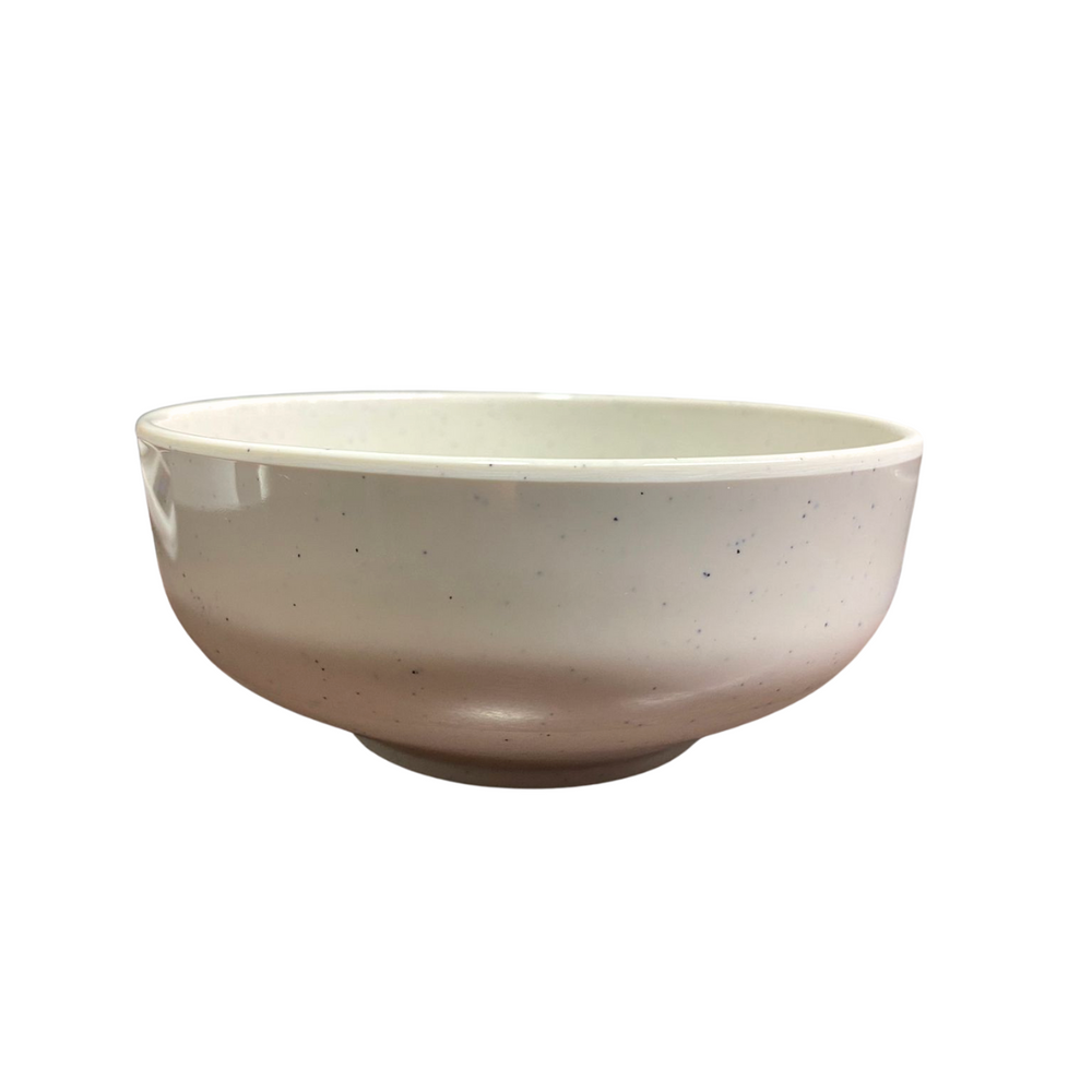 Tigela Bowl 15cm de Areia Branca 700ml Gourmet Mix