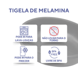 Molheira Melamina 60ml