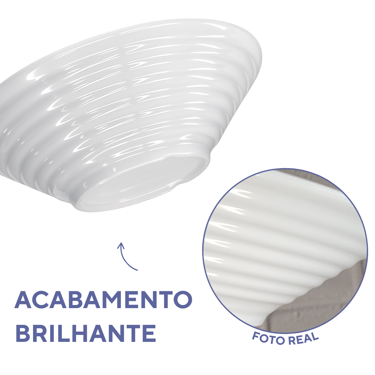 Travessa Saladeira Melamina