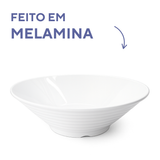 Travessa Saladeira Melamina