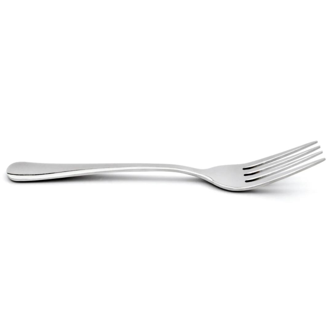 Garfo de Mesa Elite em Aço Inox Gourmet Mix