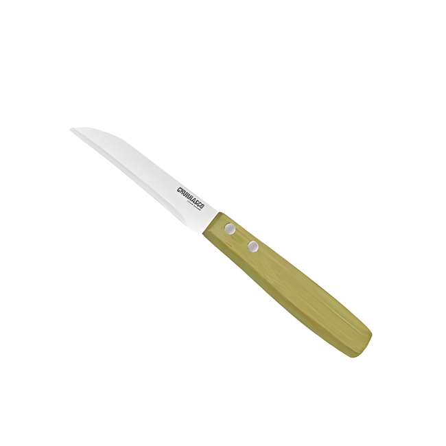 Faca de Legumes Paixão Nacional - A Gourmet Hover Image