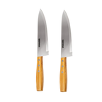 Faca Churrasco paixão Nacional N6 - A Gourmet