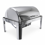 Rechaud Basculante Retangular Buffet