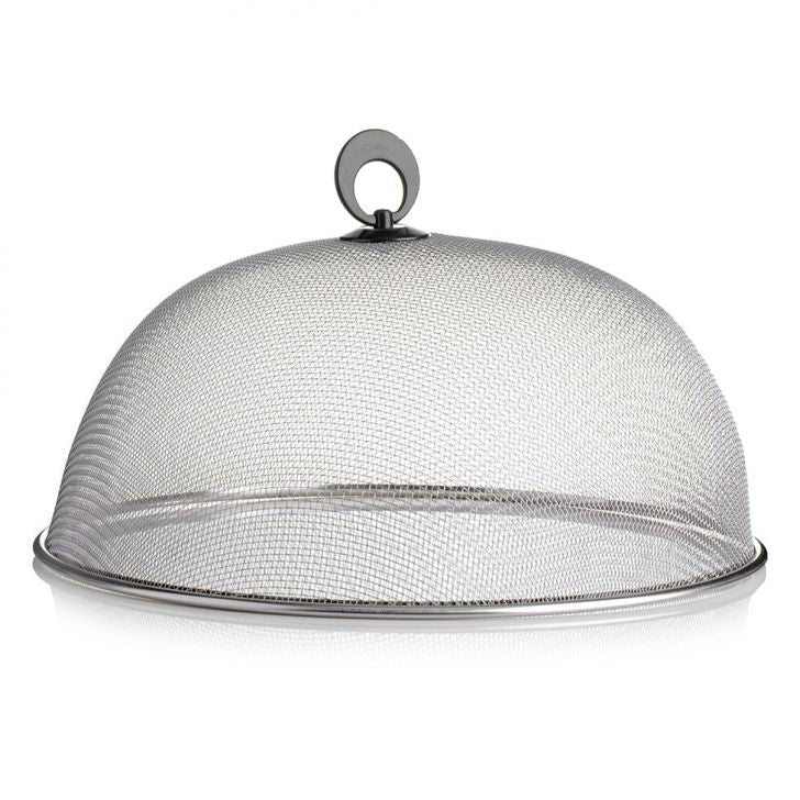 Protetor de Alimentos de Metal Com 35cm unyhome