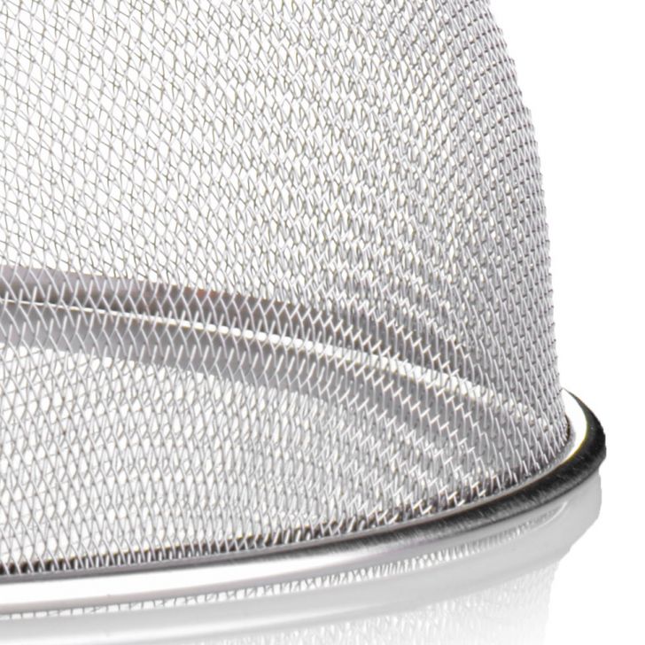 Protetor de Alimentos de Metal Com 35cm unyhome