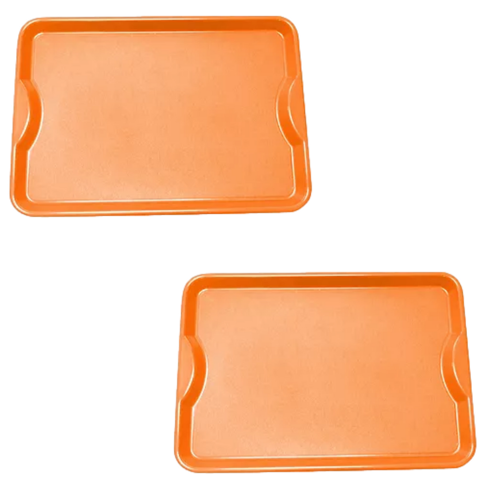 Bandeja de Polipropileno Home Laranja HomePlas
