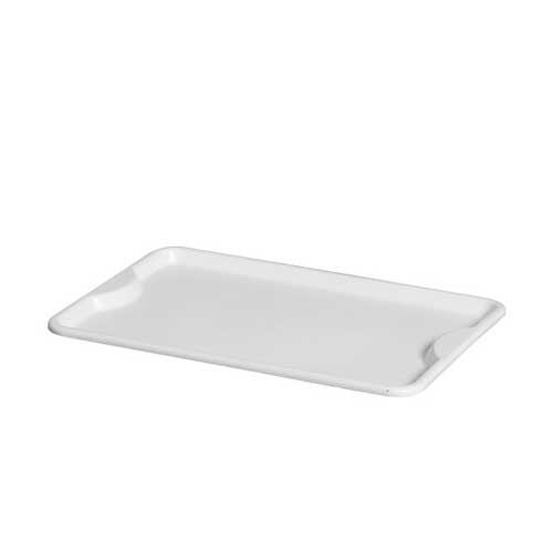 Bandeja Home Branca de Polipropileno HomePlas