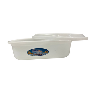 Pote Organizador Plastico 1,4L HomePlas