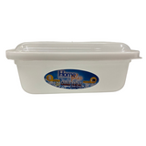 Pote Organizador Plastico 1,4L HomePlas