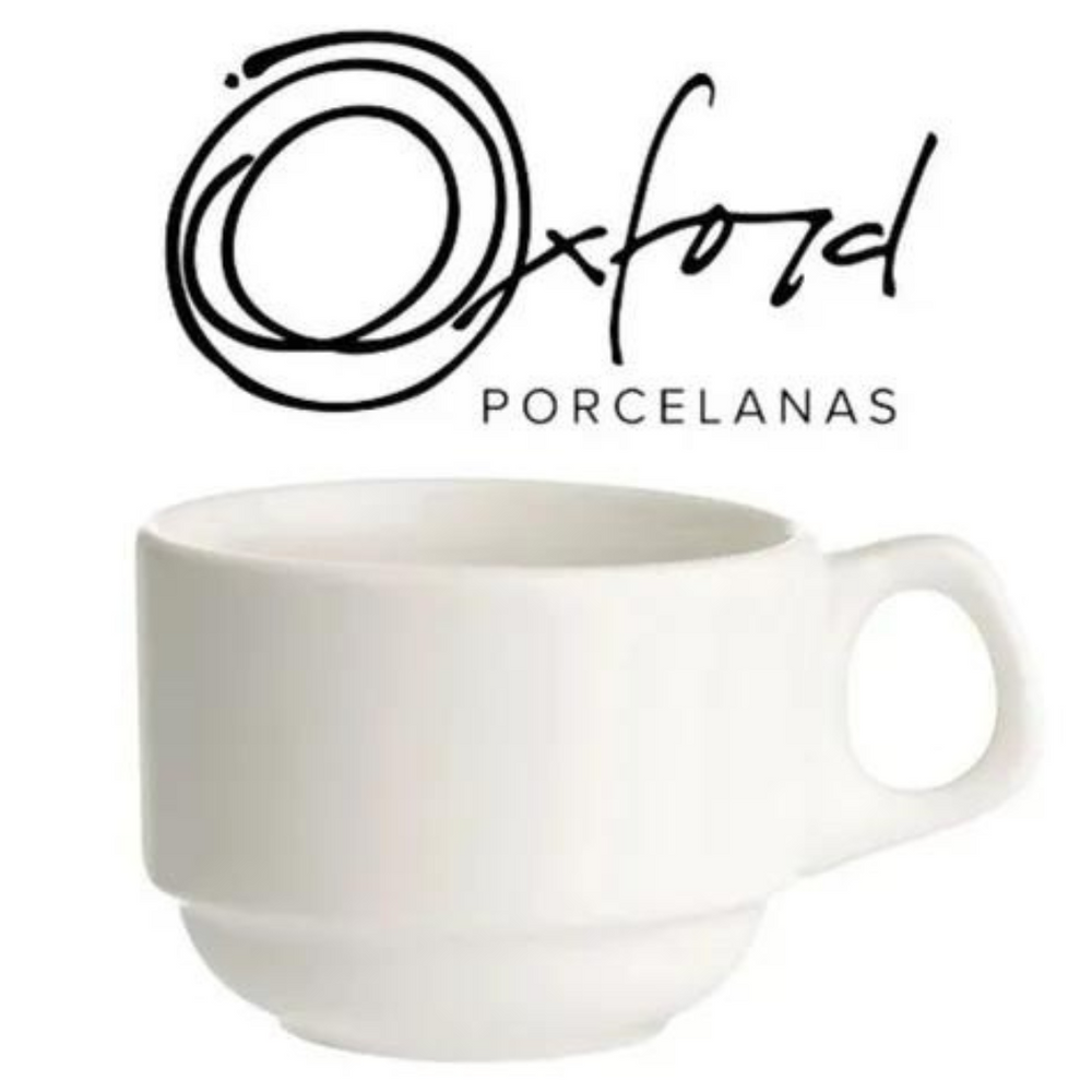 Xicara de Café Empilhavel de 75ml Oxford Oxford