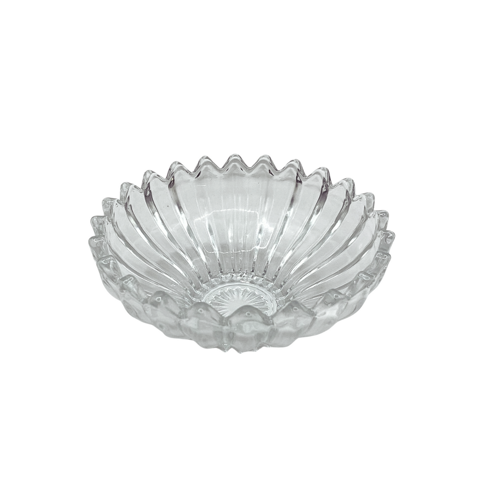 Taça Sobremesa de Vidro Brazilia 300ml - A Gourmet