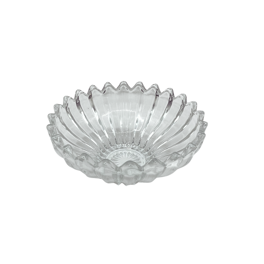 Taça Sobremesa de Vidro Brazilia 300ml - A Gourmet