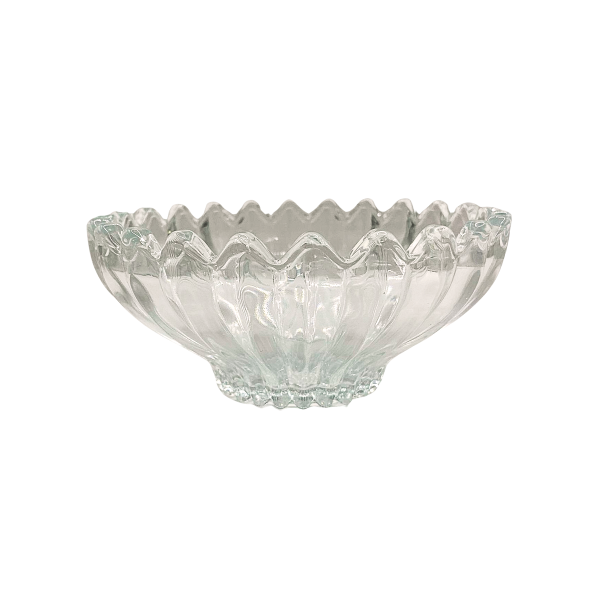 Taça Sobremesa de Vidro Brazilia 300ml - A Gourmet