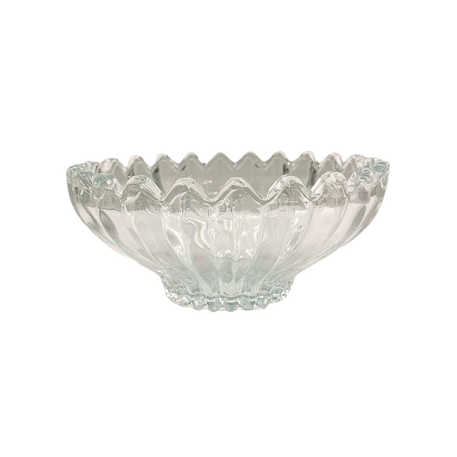 Taça Sobremesa de Vidro Brazilia 300ml - A Gourmet Hover Image