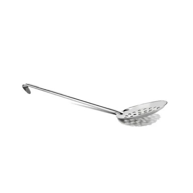 Escumadeira em Aço Inox C/Virola - A Gourmet Hover Image