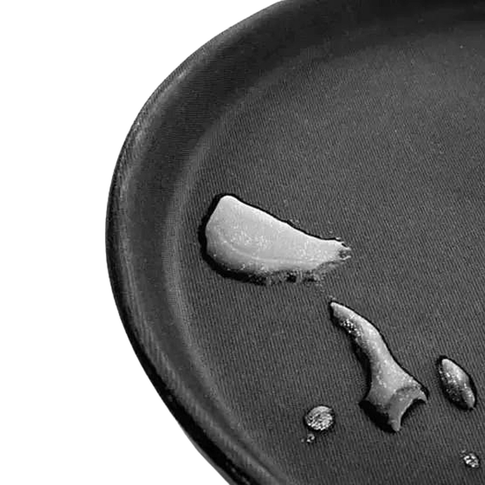 Bandeja Para Garçom Com Antiderrapante 35cm Polipropileno Cheff Line