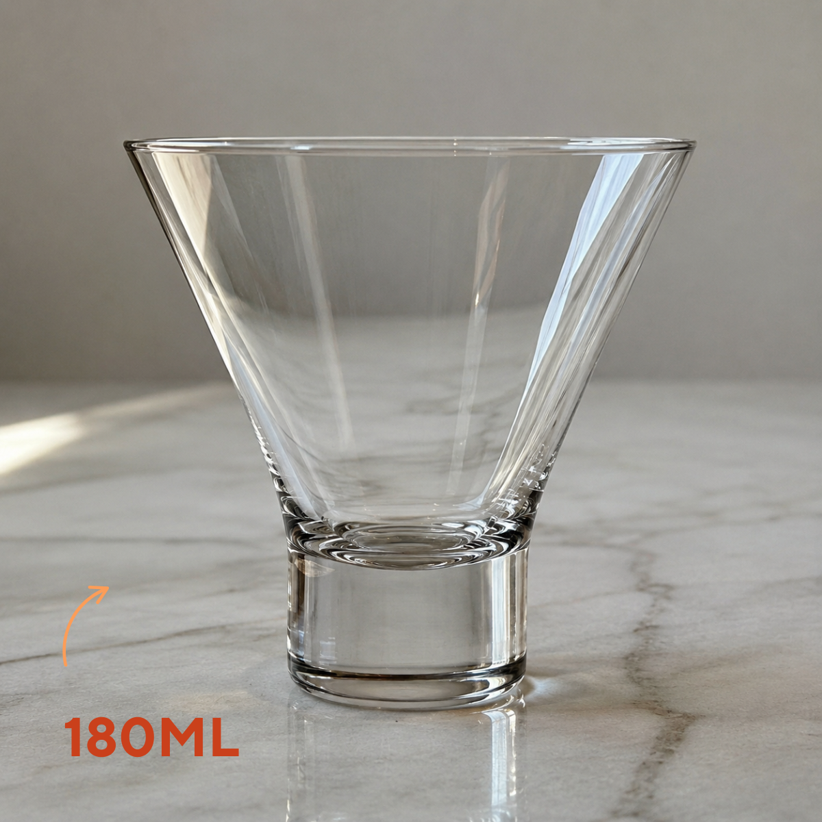 Taça Ilhabela Vidro 180ml