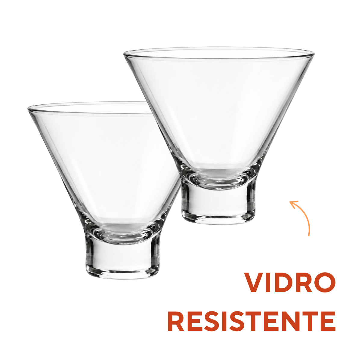 Taça Ilhabela Vidro 180ml