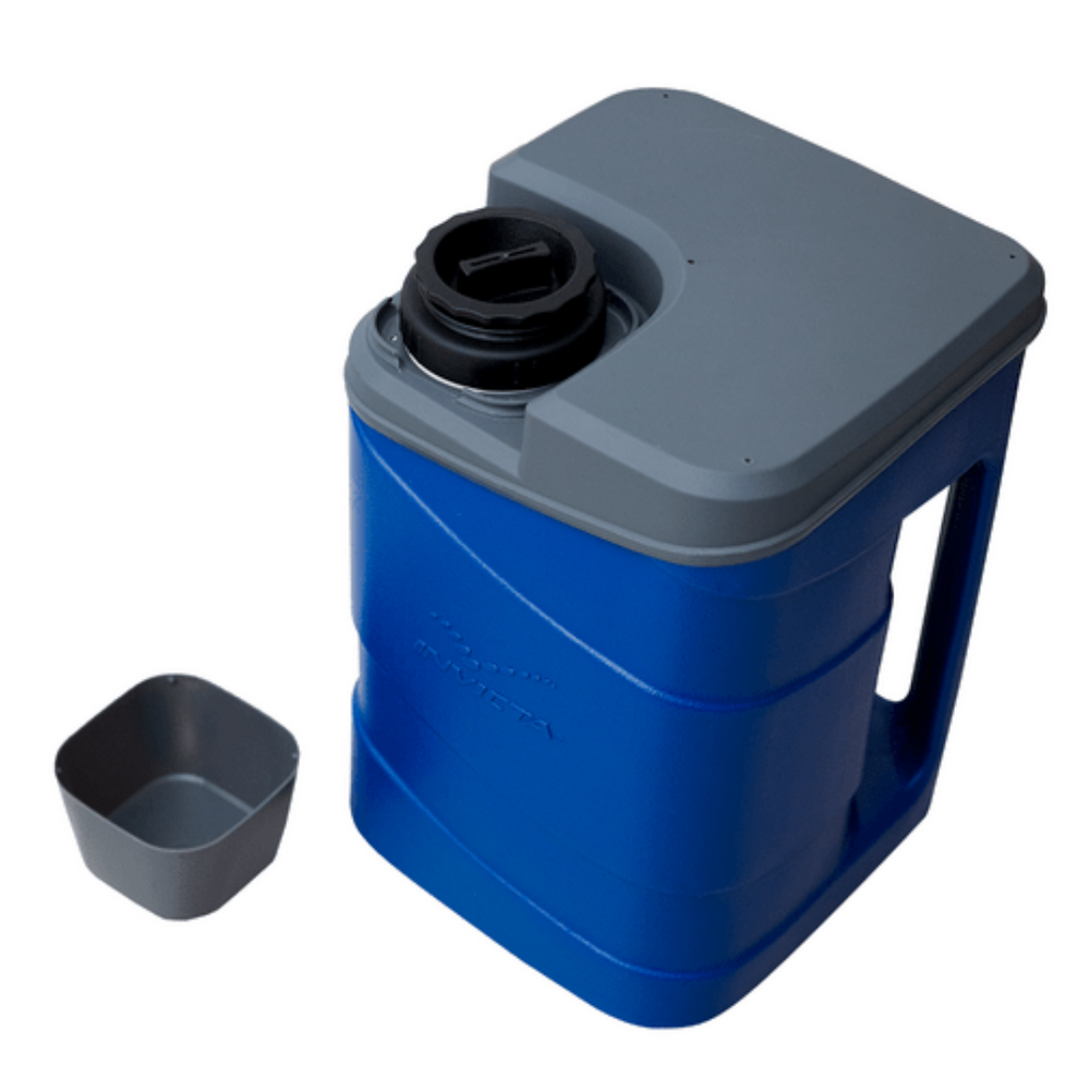 Garrafa Térmica Maratona Incess Blue 3L Invicta