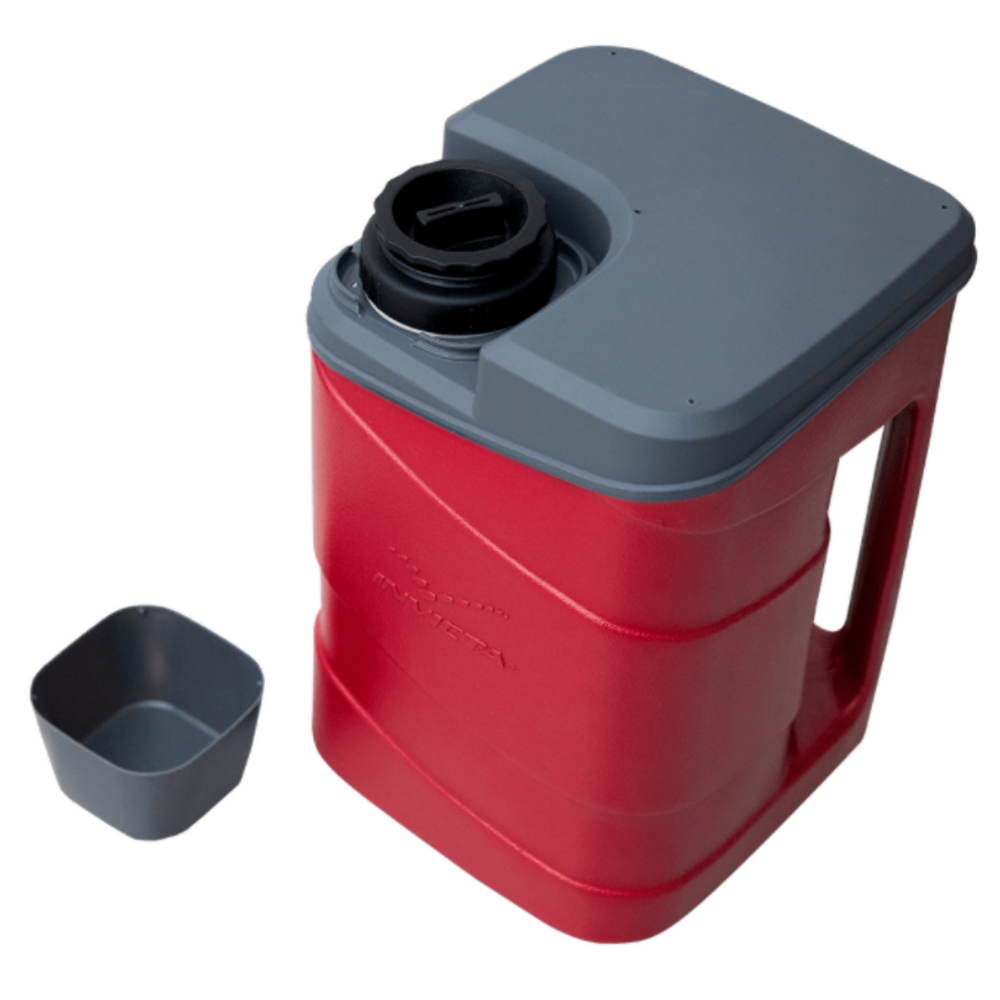 Garrafa Térmico Maratona 5L Invicta