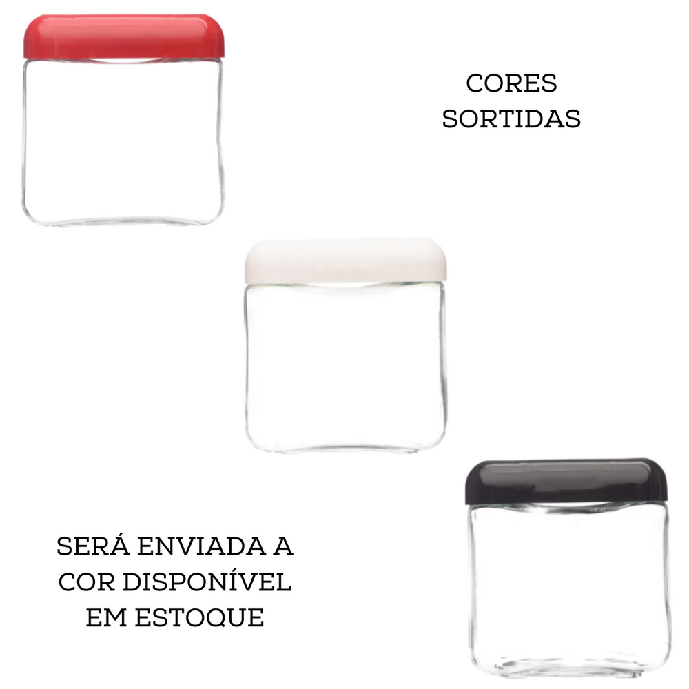 Pote Tendeza 750ml Mix Cores Sortidas Invicta