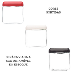 Pote Tendeza 750ml Mix Cores Sortidas