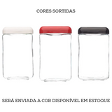 Pote Tendeza Mix Cores Sortidas 1,3L Invicta