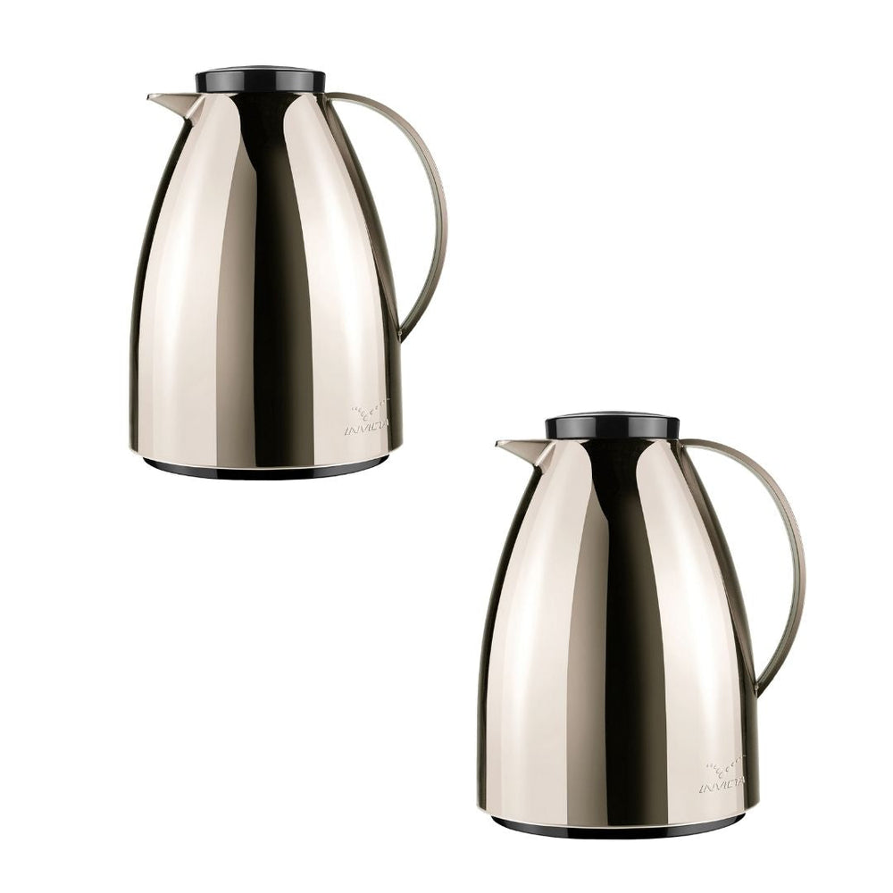 Bule Viena Chardonnay Matalizado 750ML Invicta