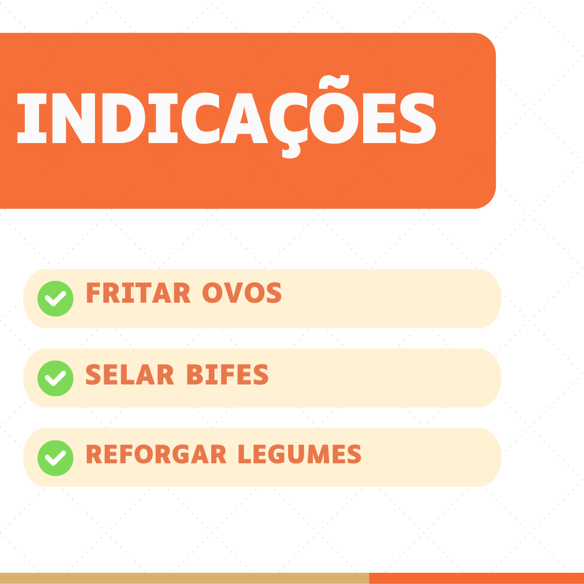 Tacho Aço Carbono 16cm