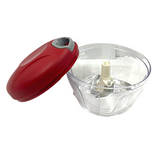 Processador De Alimentos Manual Alho Cebola 500ml Infinite