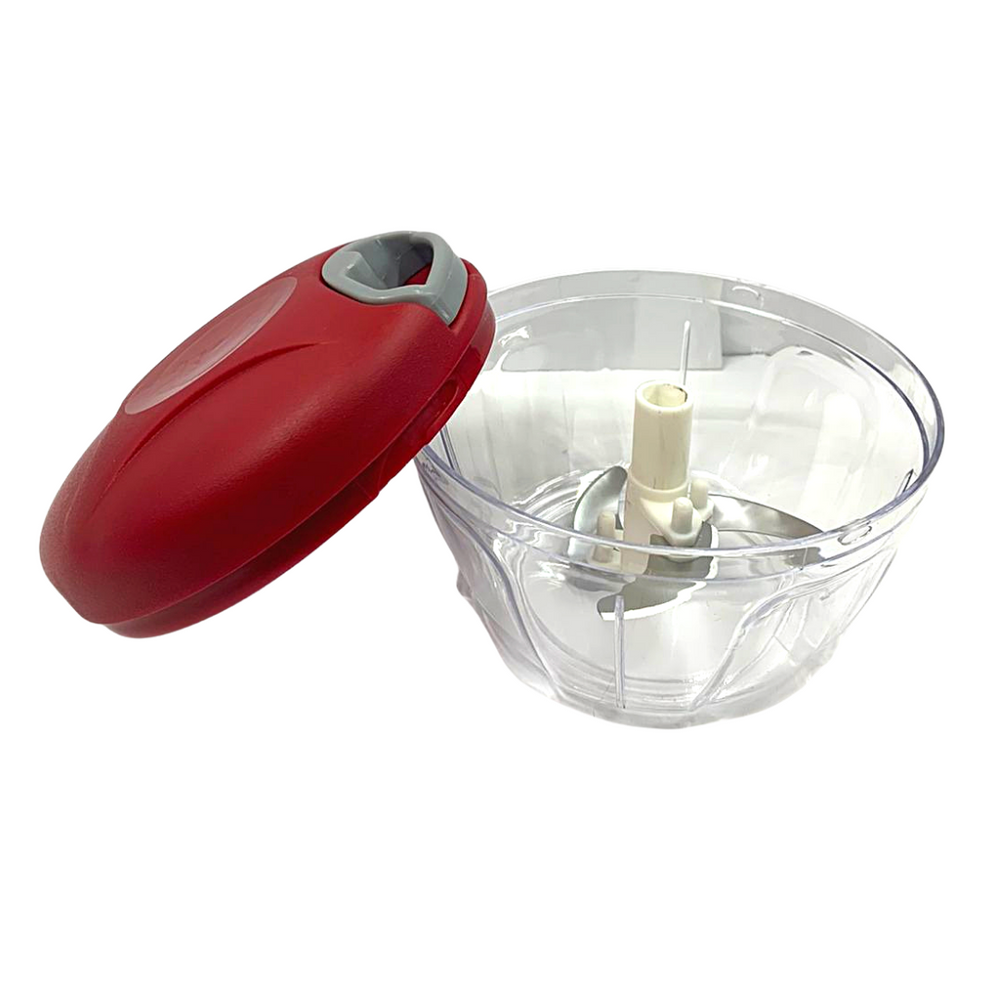 Processador De Alimentos Manual Alho Cebola 500ml Infinite