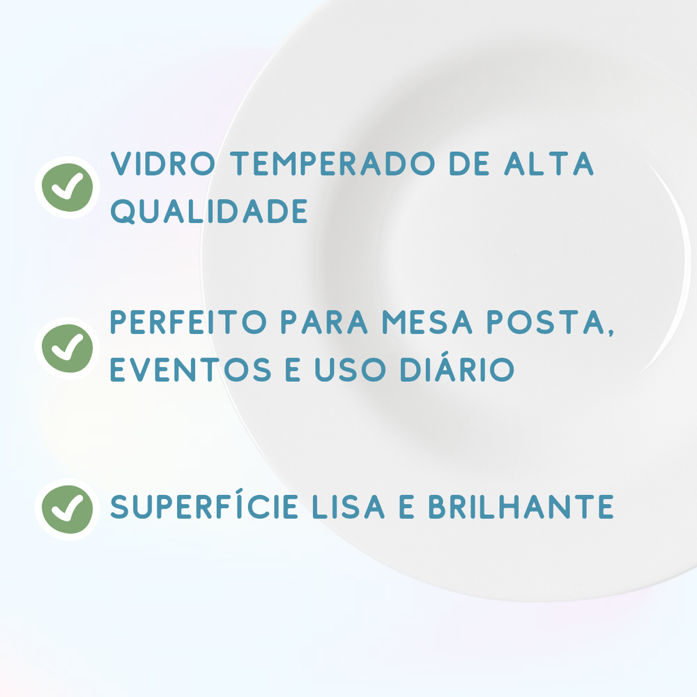 Prato Massa Pasta 28,5cm - A Gourmet