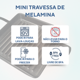 Travessa grill melamina