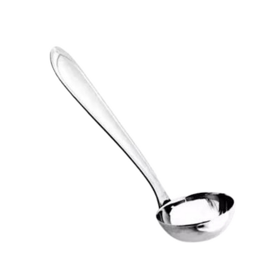 Concha América em aço inox 25ml