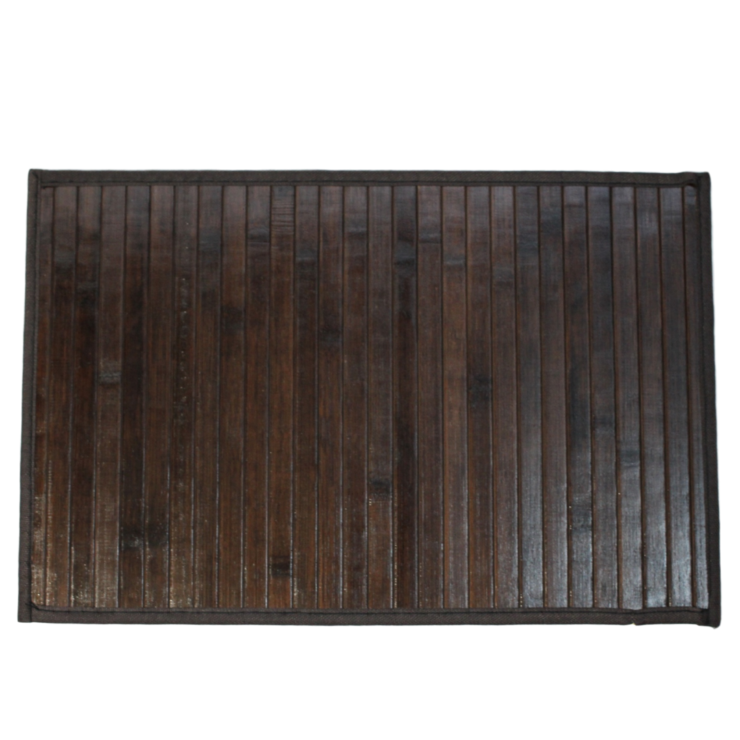 Lugar Americano Bambu Esteira Mimo Style