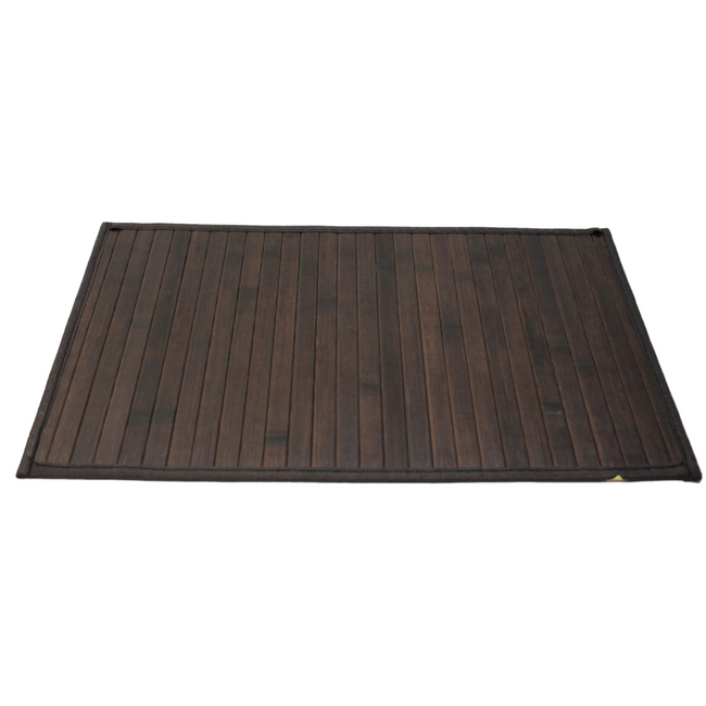 Lugar Americano Bambu Esteira Mimo Style Hover Image