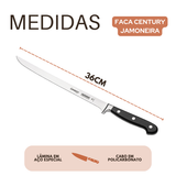 Faca Jamoneira Tramontina Century 9°