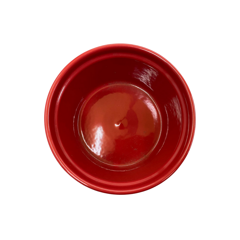 Ramekim Grande Gourmet Vermelho Jomafe