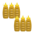 Molheira Confort Amarela Bisnaga Jaguar