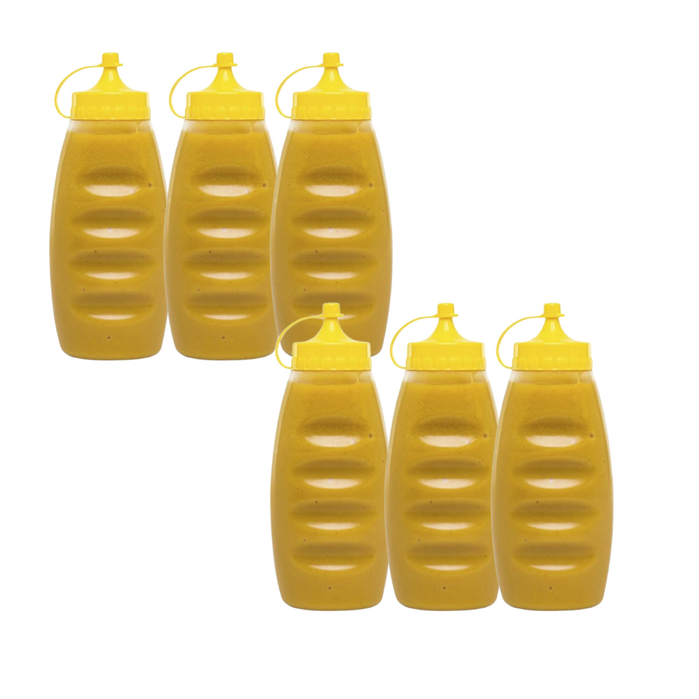 Molheira Confort Amarela Bisnaga Jaguar